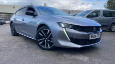 Peugeot 508 1.6 Hybrid GT 5dr e-EAT8 Estate